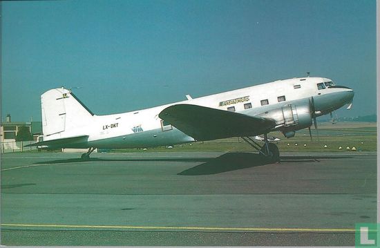 Douglas DC 3c Legend Air