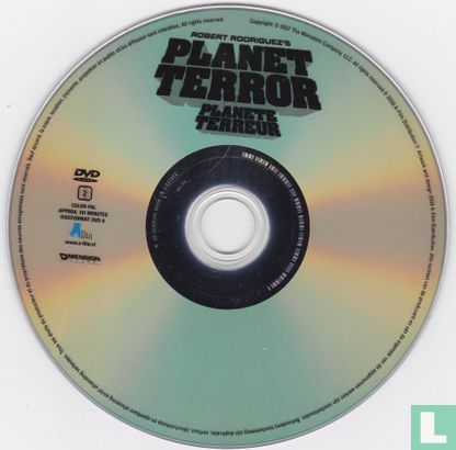 Planet Terror  - Afbeelding 3
