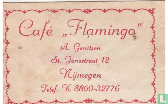 Café "Flamingo" - Image 1