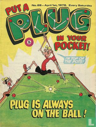Plug 28 - Image 1