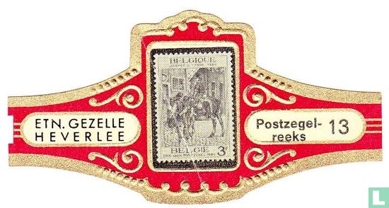 Stamp 13 - Image 1