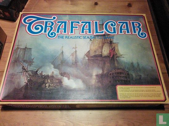 Trafalgar: The Realistic Sea Battle Game - Image 1