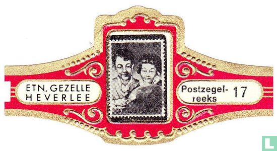 Briefmarken-17 - Bild 1