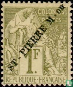 Type Dubois 'St Pierre M-on'   