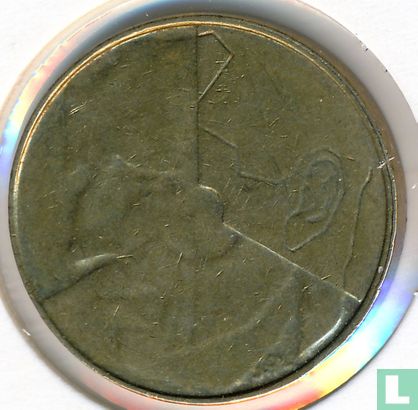 Belgium 5 francs 1992 (FRA) - Image 2