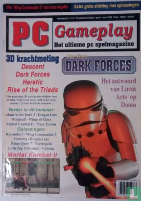 PC Gameplay 6