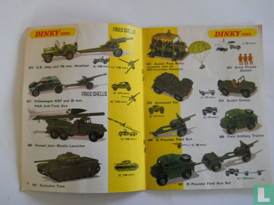 1969 Dinky Toys - Afbeelding 3