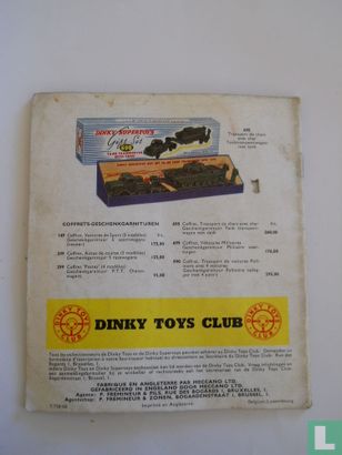 1958 Dinky Toys Dinky Supertoys - Bild 2