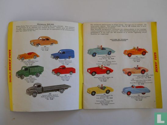1958 Dinky Toys Dinky Supertoys - Bild 3