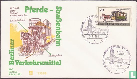 Transportation in Berlin