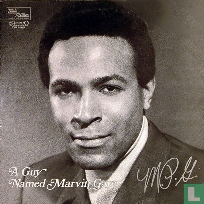 A Guy Named Marvin Gaye (M.P.G.) - Image 1
