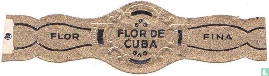 Flor de Cuba - Flor - Fina  - Bild 1