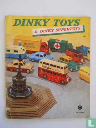 Dinky Toys & Dinky Supertoys 1957  - Bild 1
