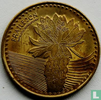 Colombia 100 pesos 2014 - Afbeelding 2
