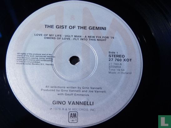 The Gist of the Gemini  - Bild 3
