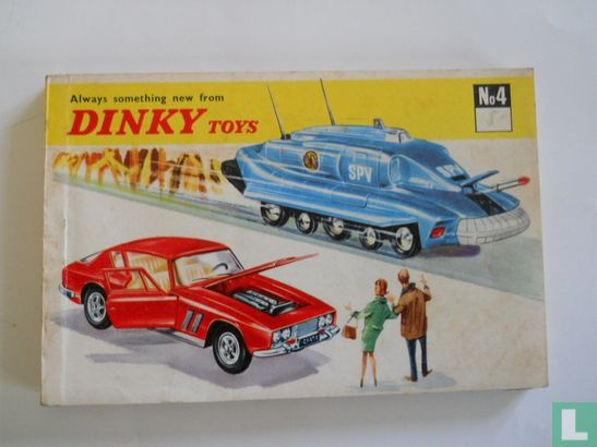 1968 Dinky Toys  - Image 1