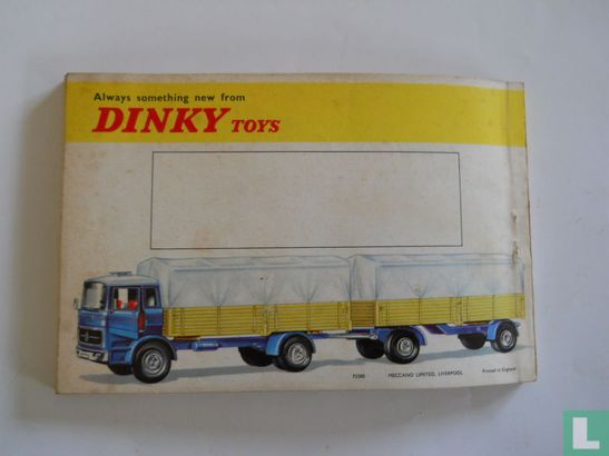 1968 Dinky Toys  - Image 2