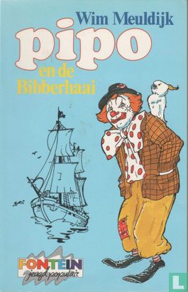 Pipo en de bibberhaai - Image 1