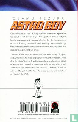 Astro Boy Omnibus - Afbeelding 2