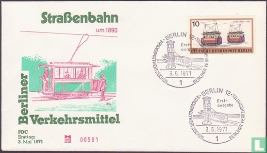 Transports à Berlin