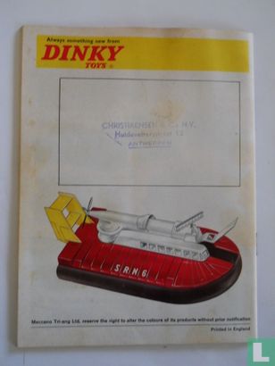 Always something new from Dinky Toys - Afbeelding 2