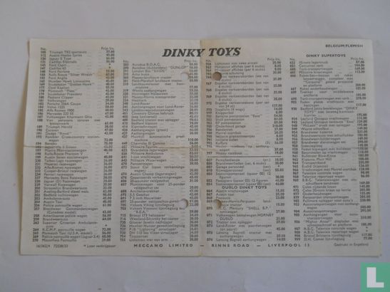 Dinky Toys - Bild 2