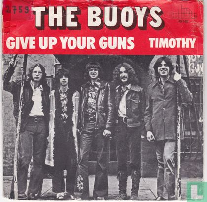 Give up Your Guns  - Image 1