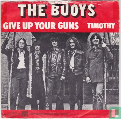 Give up Your Guns  - Image 2