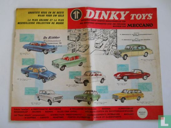 1964 Dinky Toys - Bild 1
