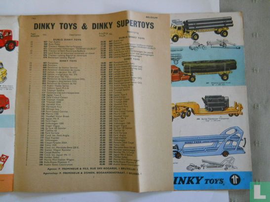 1964 Dinky Toys - Afbeelding 3