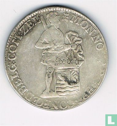 Zeeland 1 Dukaat 1769 Replica - Image 2