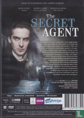 The Secret Agent - Afbeelding 2