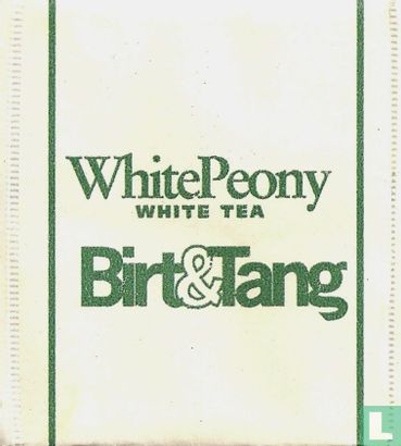White Peony - Image 1