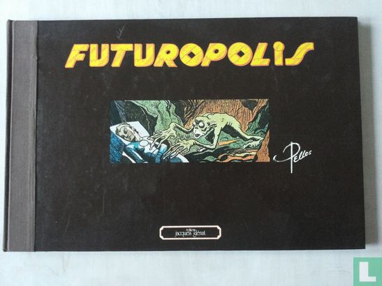 Futuropolis - Afbeelding 1