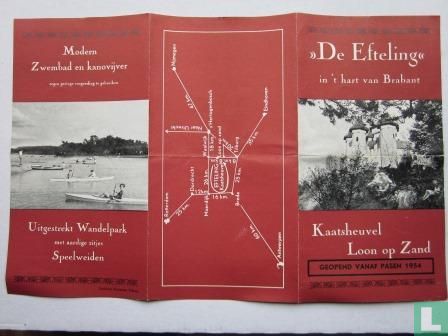 Efteling leaflet - Image 3