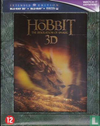 The Desolation of Smaug 3D - Afbeelding 1