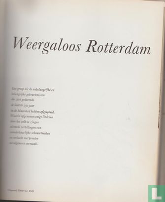 Weergaloos Rotterdam - Bild 3
