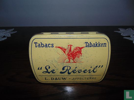 Le Réveil Tabacs Tabakken Leon Dauw Appelterre - Bild 1