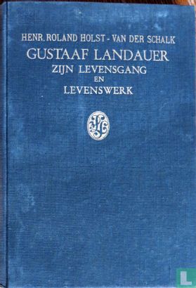 Gustaaf Landauer - Image 1