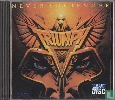Never Surrender - Image 1