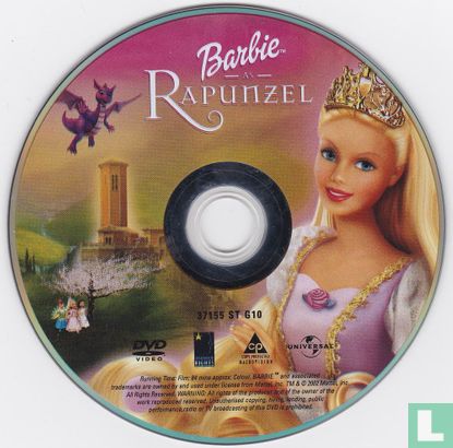 Barbie als Rapunzel - Image 3