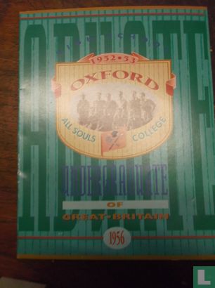 High school 1952 . 1953 Oxford - Afbeelding 1