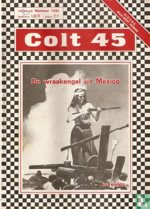 Colt 45 #1034