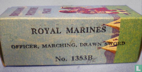 Officer Royal Marines  - Afbeelding 3