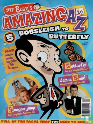 Mr Bean's Amazing A to Z 5