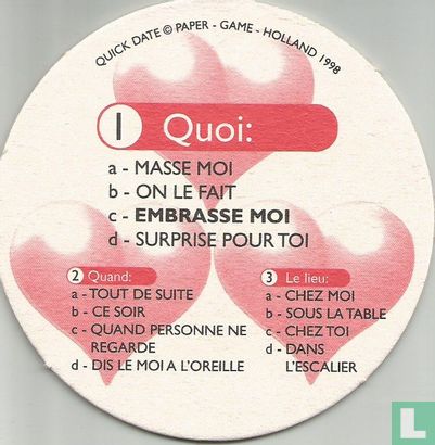 Quoi 1c - Afbeelding 1