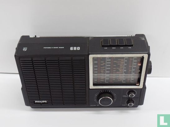 Philips 90AL680 - Bild 2