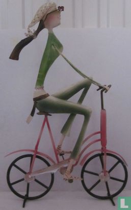 Vélo dames avec Lady - Image 1
