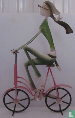 Damen Fahrrad mit Lady - Bild 2