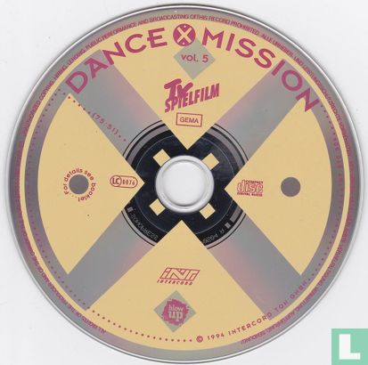 Dance Mission Volume 5 - Image 3